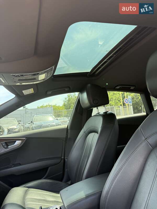 Лифтбек Audi A7 Sportback 2012 в Одессе