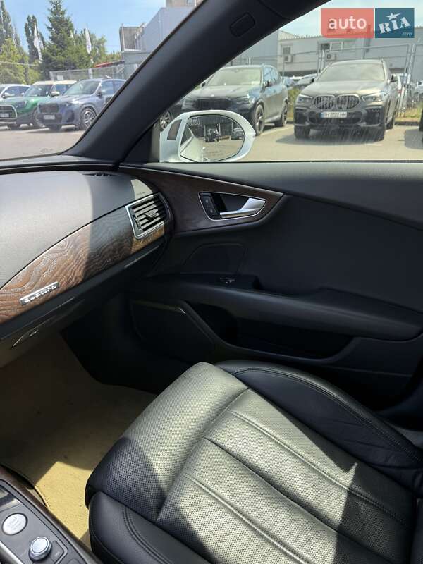 Лифтбек Audi A7 Sportback 2012 в Одессе