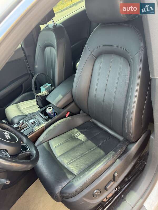 Лифтбек Audi A7 Sportback 2012 в Одессе