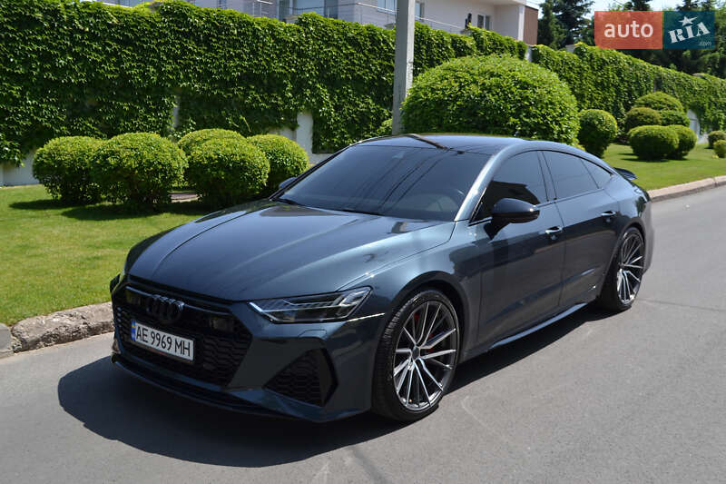 Лифтбек Audi A7 Sportback 2018 в Днепре