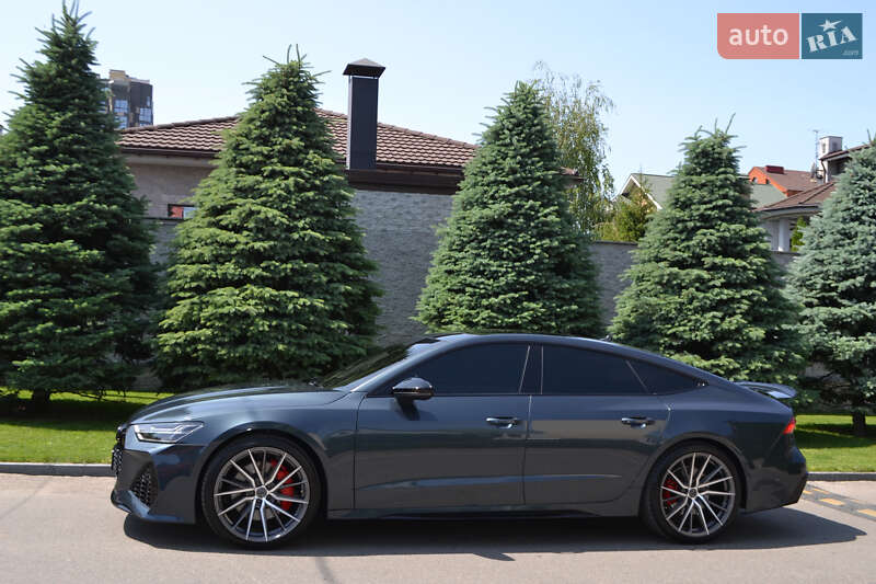 Лифтбек Audi A7 Sportback 2018 в Днепре
