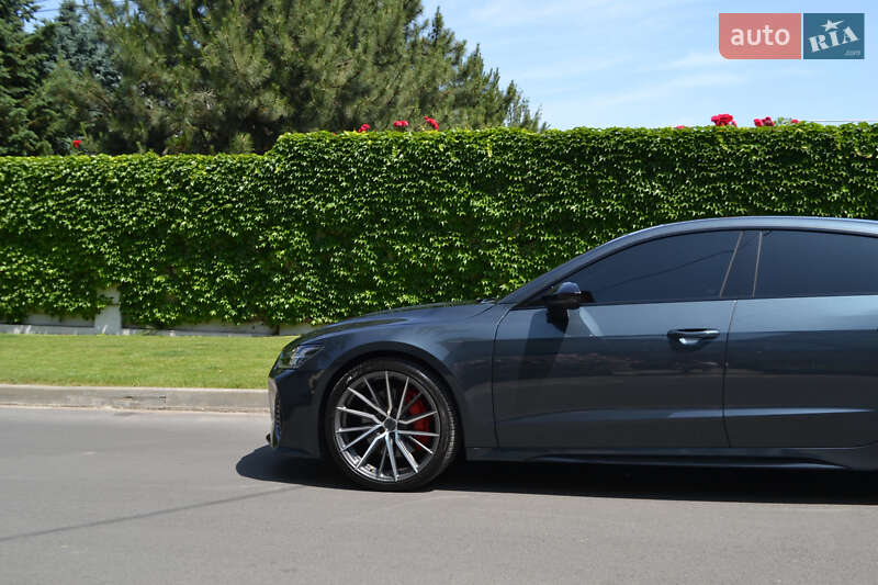 Лифтбек Audi A7 Sportback 2018 в Днепре