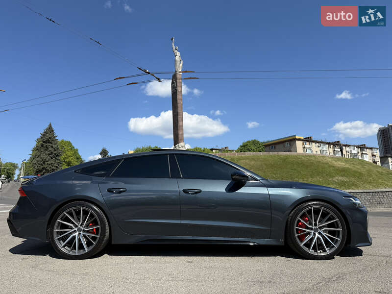 Лифтбек Audi A7 Sportback 2018 в Днепре