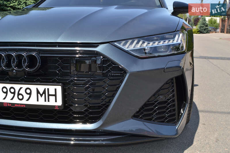 Лифтбек Audi A7 Sportback 2018 в Днепре