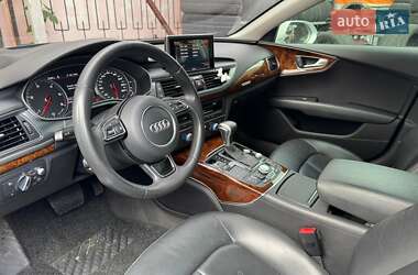 Лифтбек Audi A7 Sportback 2013 в 