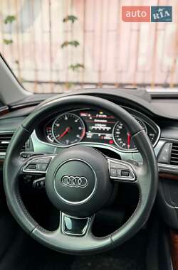 Лифтбек Audi A7 Sportback 2013 в 