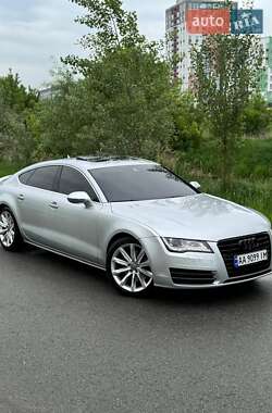 Ліфтбек Audi A7 Sportback 2013 в Києві