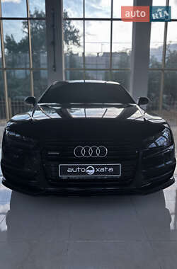Audi A7 Sportback 2017