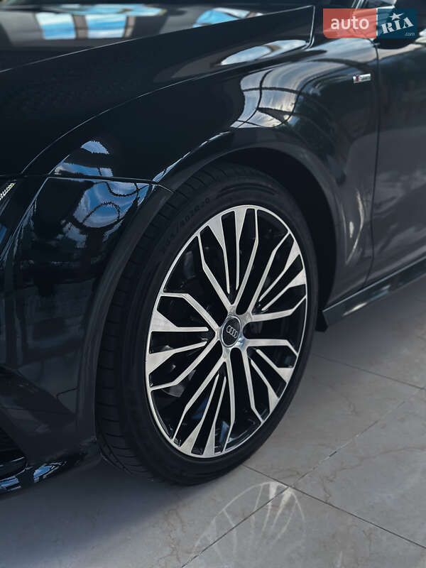 Лифтбек Audi A7 Sportback 2017 в Николаеве