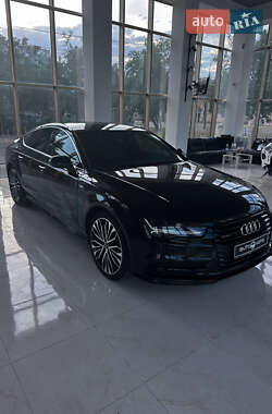 Лифтбек Audi A7 Sportback 2017 в 
