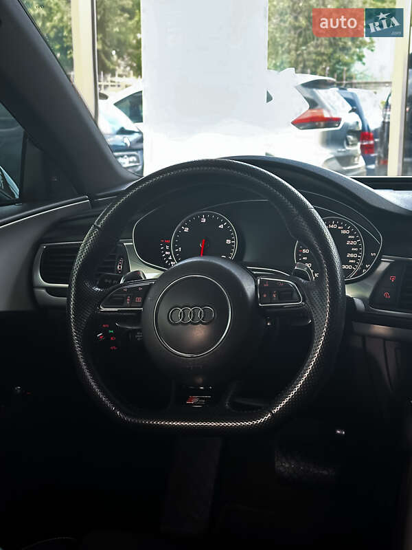 Лифтбек Audi A7 Sportback 2017 в Николаеве