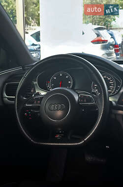 Лифтбек Audi A7 Sportback 2017 в 