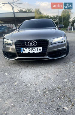 Лифтбек Audi A7 Sportback 2012 в Калуше