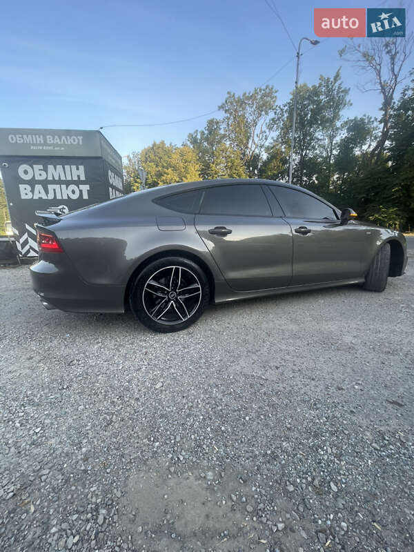 Лифтбек Audi A7 Sportback 2012 в Калуше