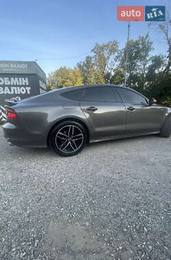 Лифтбек Audi A7 Sportback 2012 в 