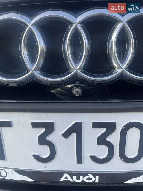 Лифтбек Audi A7 Sportback 2012 в Калуше