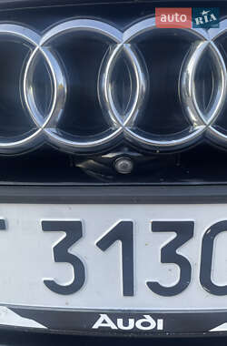 Лифтбек Audi A7 Sportback 2012 в 