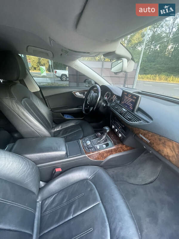 Лифтбек Audi A7 Sportback 2012 в Калуше