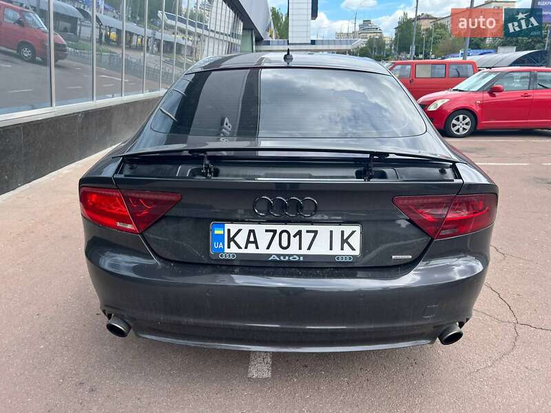 Лифтбек Audi A7 Sportback 2012 в Киеве