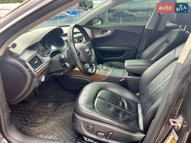 Лифтбек Audi A7 Sportback 2012 в Киеве