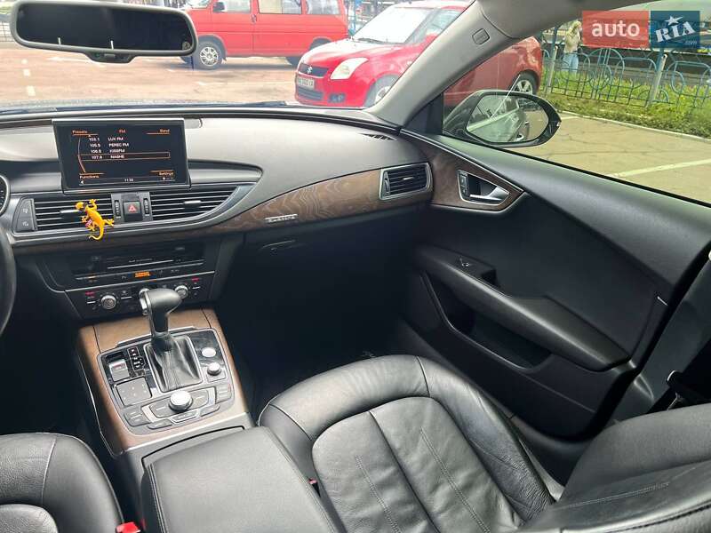 Лифтбек Audi A7 Sportback 2012 в Киеве