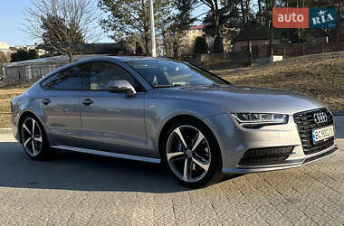 Ліфтбек Audi A7 Sportback 2015 в Львові