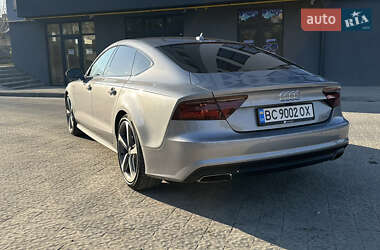 Ліфтбек Audi A7 Sportback 2015 в Львові