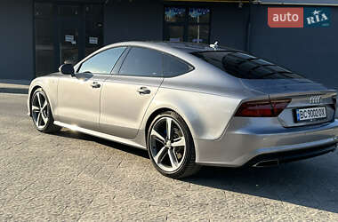 Ліфтбек Audi A7 Sportback 2015 в Львові