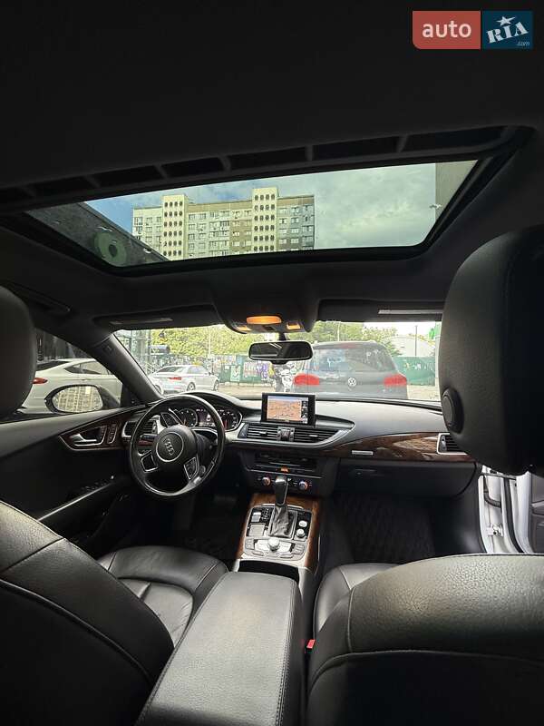 Лифтбек Audi A7 Sportback 2015 в Киеве