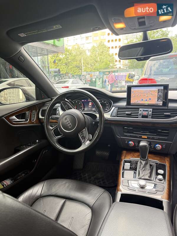 Лифтбек Audi A7 Sportback 2015 в Киеве