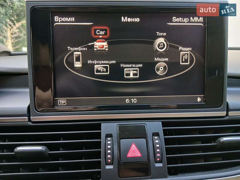 Лифтбек Audi A7 Sportback 2012 в Одессе