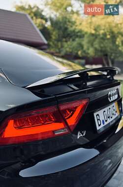 Лифтбек Audi A7 Sportback 2013 в 