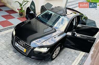 Лифтбек Audi A7 Sportback 2013 в 