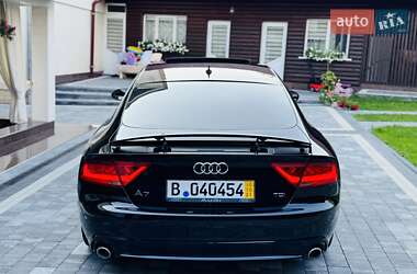 Лифтбек Audi A7 Sportback 2013 в 