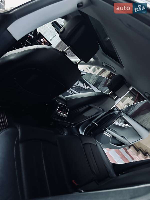 Ліфтбек Audi A7 Sportback 2013 в Солотвині
