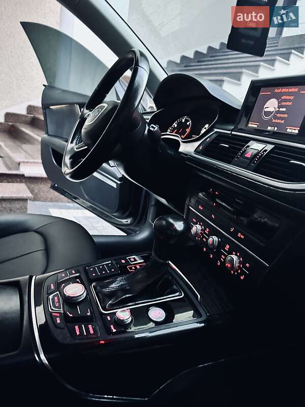 Ліфтбек Audi A7 Sportback 2013 в Солотвині