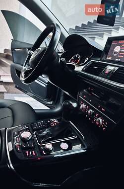 Лифтбек Audi A7 Sportback 2013 в 