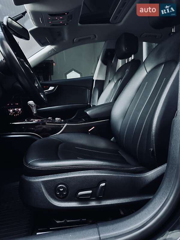 Ліфтбек Audi A7 Sportback 2013 в Солотвині