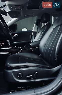 Лифтбек Audi A7 Sportback 2013 в 
