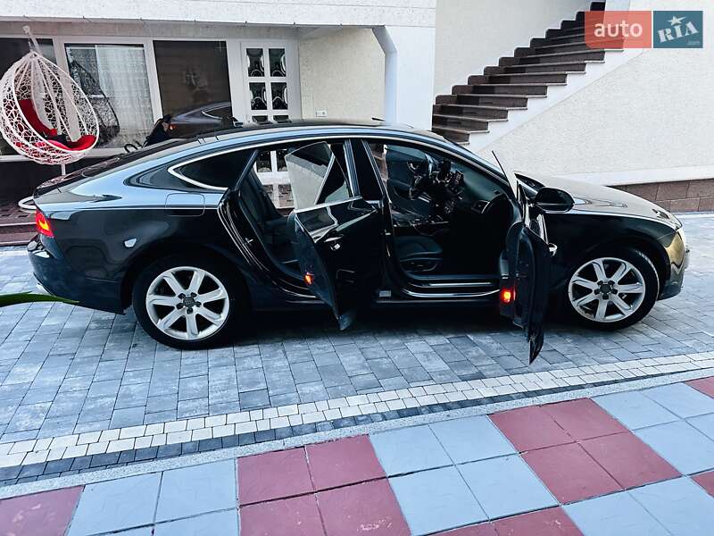 Ліфтбек Audi A7 Sportback 2013 в Солотвині