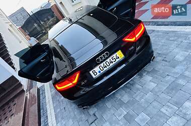Лифтбек Audi A7 Sportback 2013 в 