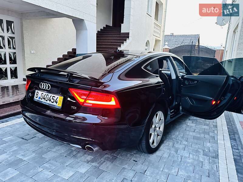 Ліфтбек Audi A7 Sportback 2013 в Солотвині