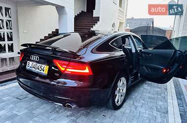 Лифтбек Audi A7 Sportback 2013 в 