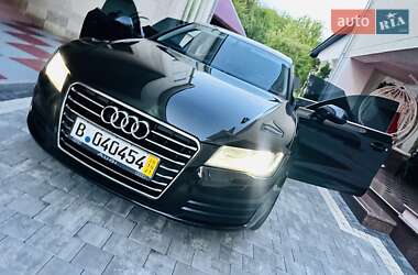 Лифтбек Audi A7 Sportback 2013 в 