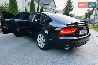 Лифтбек Audi A7 Sportback 2013 в 