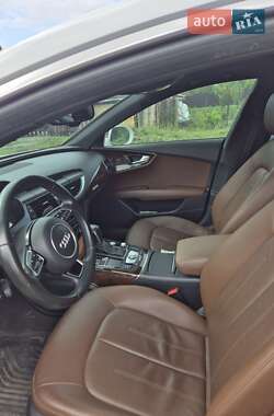 Лифтбек Audi A7 Sportback 2015 в 