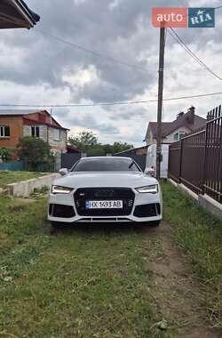 Audi A7 Sportback 2015