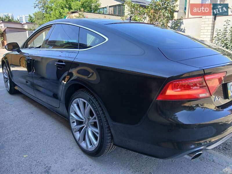 Лифтбек Audi A7 Sportback 2012 в Одессе