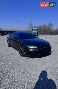 Audi A7 Sportback 2015