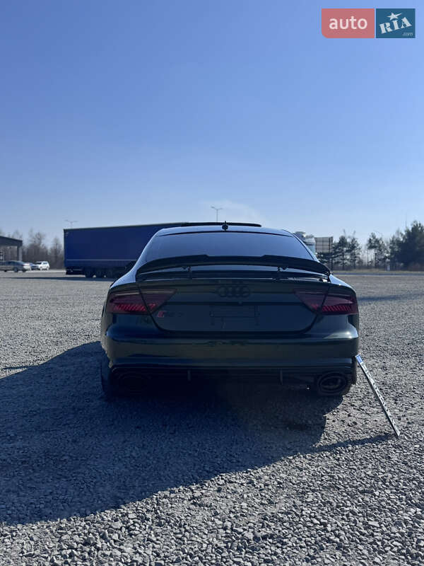 Лифтбек Audi A7 Sportback 2015 в Ровно
